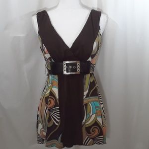 Womens Speachless summer top